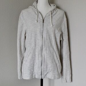 INC International Concepts Light Gray Hoodie